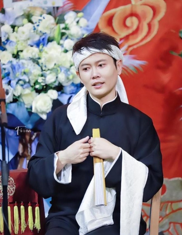 德云社众星恭喜孟鹤堂当爸 喜迎新生命