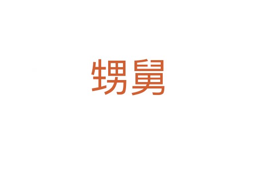 甥舅