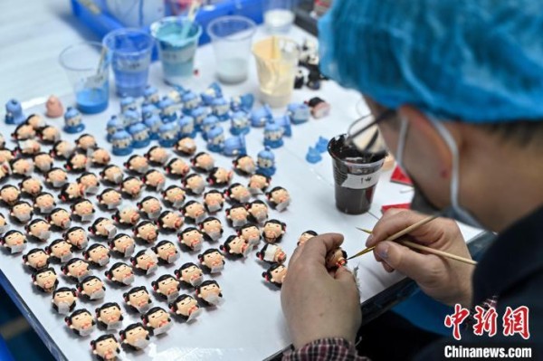 广交会观察：从泡泡玛特爆火看中国潮玩经济“破圈”崛起