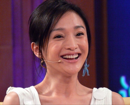 周迅做客《鲁豫有约》好友沈畅高晓松现场曝料