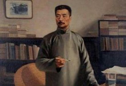 鲁迅曾与顾颉刚阴差阳错交恶 关系恶劣水火不容