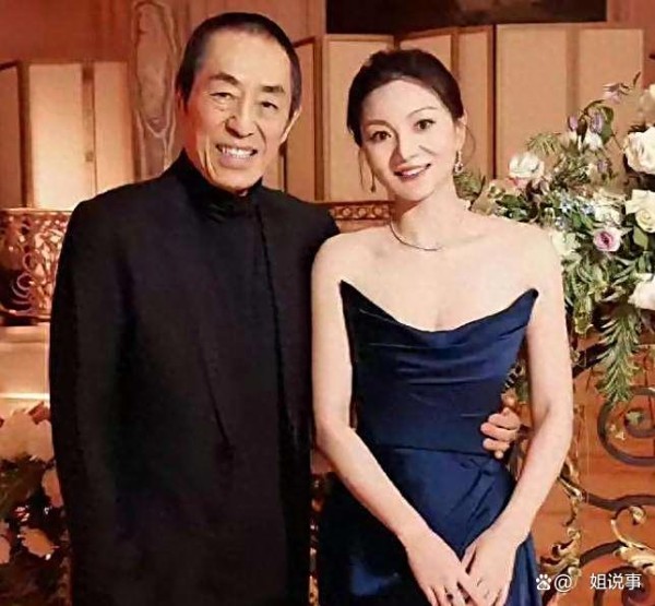 好妻旺三代！离开发妻肖华之后，张艺谋走上了一条下坡路