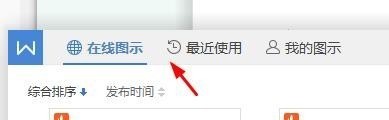 WPS插入关系图的操作方法