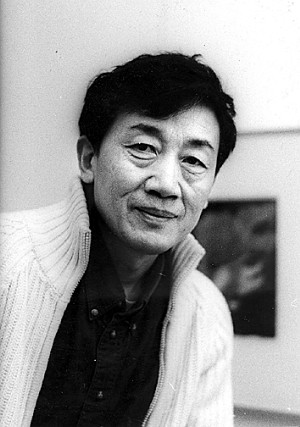 　　叶欣 （Peter Friedli摄 2003年）