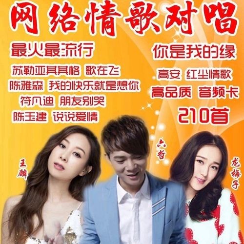 音乐界新星璀璨，最新男女歌手闪耀登场