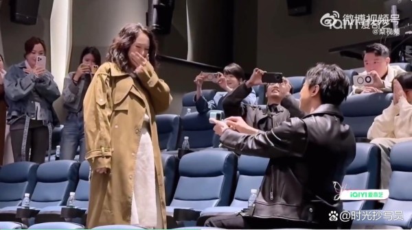董璇首度谈及上段婚姻：他很好，但爱与合适是两回事