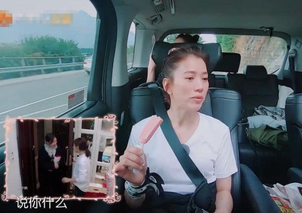 包文婧节目中提到吴昕，有人看到谢娜的话？关系好坏一看便知