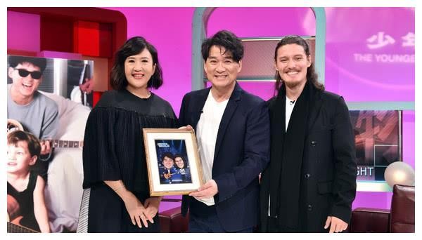 周华健上综艺，透露自己与儿子相处：曾被外人怀疑是同性恋