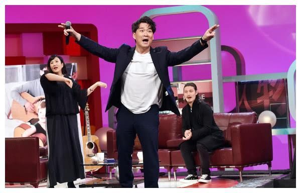 周华健上综艺，透露自己与儿子相处：曾被外人怀疑是同性恋