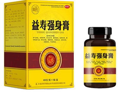 益寿强身膏—气血充盈的秘密