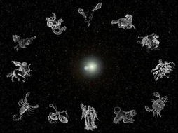 星座上升怎么测出来的呢，星座上升怎么测出来的呢图片