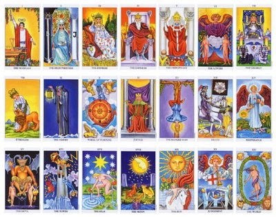 揭秘:你的生肖星座与塔罗牌算卦的惊人契合度!