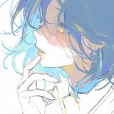 落日余晖