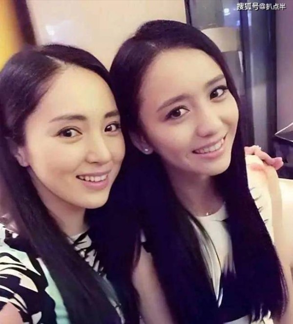董璇比佟丽娅显老：贵圈双生花，缘何境况大不同？选择大于努力 姐妹情深却命运迥异