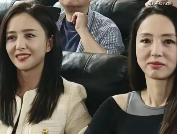 董璇比佟丽娅显老：贵圈双生花，缘何境况大不同？选择大于努力 姐妹情深却命运迥异