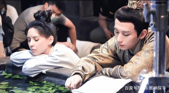 抛开剧情，生活中的成毅和谁最有CP感？粉丝：最后一位！