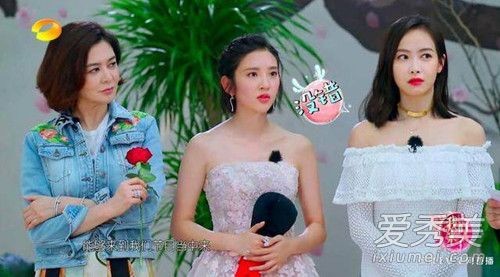 关之琳在《我们来了》中不合群？我们来了为什么不重视关之琳