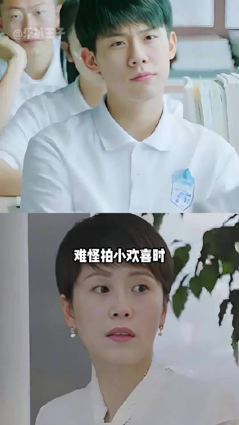 周琦试镜小欢喜被导演相中,因酷似海清改演方一凡
