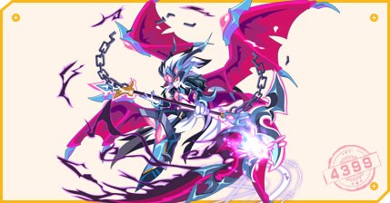 热血精灵派御神魔皇·布兰登