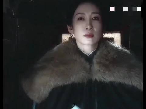 秦海璐多部作品塑造北方主母形象,气场强大令人印象深刻