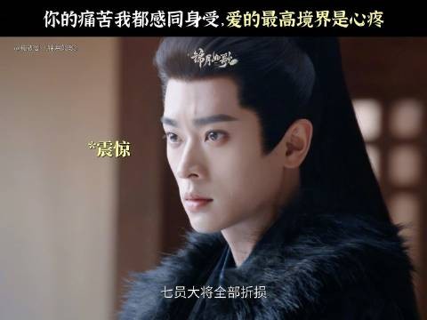 何如非斩杀禾晏七员大将,肖珏担忧其自责
