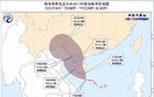 广西发布台风四级预警！北部湾海面狂风暴雨将来袭！
