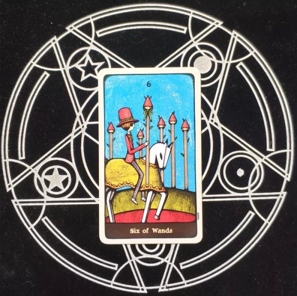 Tarot丨想着你与Ta关系，占卜看看会不会越来越好？奇准！