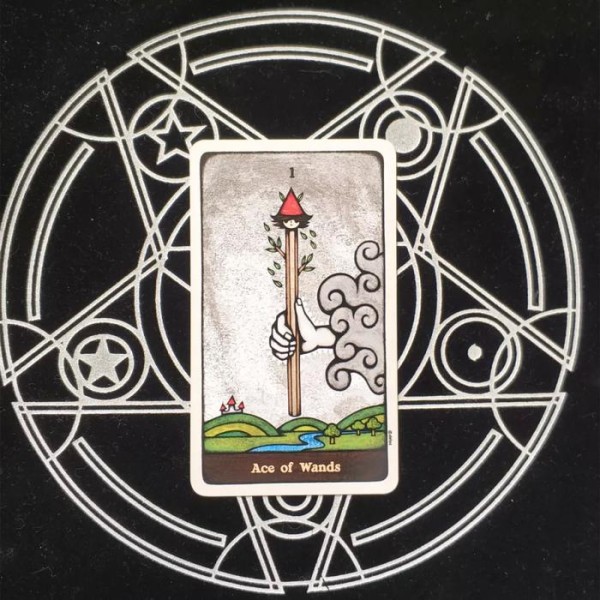 Tarot丨想着你与Ta关系，占卜看看会不会越来越好？奇准！