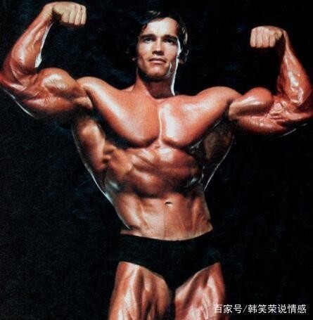 影星施瓦辛格，和女佣的私生子，比正室俩儿子优秀！你怎么看？