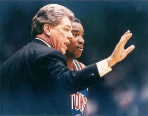 NBA教练与球星相处之道：戴利堪称恶人头目，禅师乔丹互相尊重