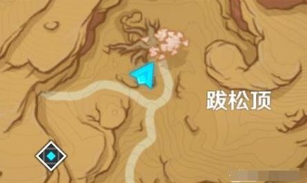 原神散失的碑文残片在哪 原神5.5(四个)散失的碑文残片详细位置