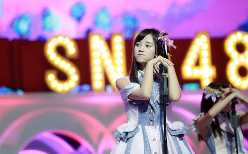 SNH48中的好姐妹都是塑料花式的表面关系?SNH48内部关系揭秘