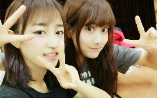 SNH48中的好姐妹都是塑料花式的表面关系?SNH48内部关系揭秘
