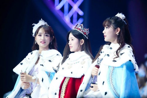 SNH48中的好姐妹都是塑料花式的表面关系?SNH48内部关系揭秘
