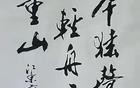范曾的字一出场就会让书法界“抖三抖”