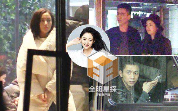 演员张天爱结婚了吗 出道前男友是谁混乱情史曝光