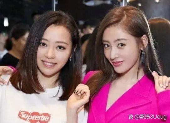 张天爱&张靓颖，闺蜜出街...@飘扬3Uoug的动态