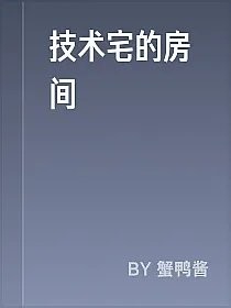 技术宅的房间
