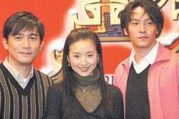 董洁和梁朝伟关系怎么样 根本没交集只是同事关系