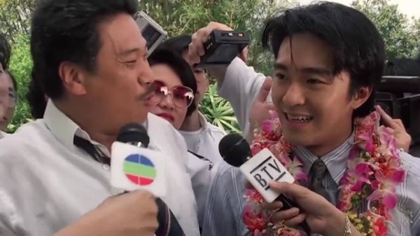 罗家英:我代替不了吴孟达,我只是周星驰身边一朵转瞬即逝的花火
