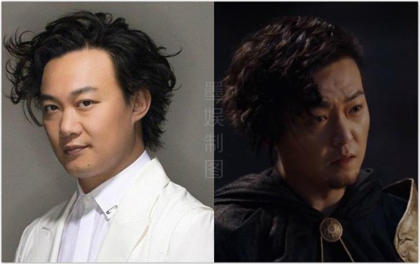 《将夜》：5个演员撞脸其他明星，最相似的不是童瑶与章子怡？