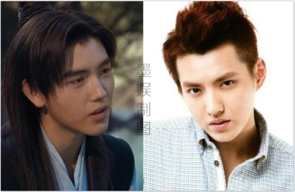《将夜》：5个演员撞脸其他明星，最相似的不是童瑶与章子怡？