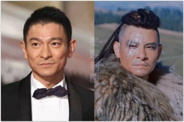 《将夜》：5个演员撞脸其他明星，最相似的不是童瑶与章子怡？