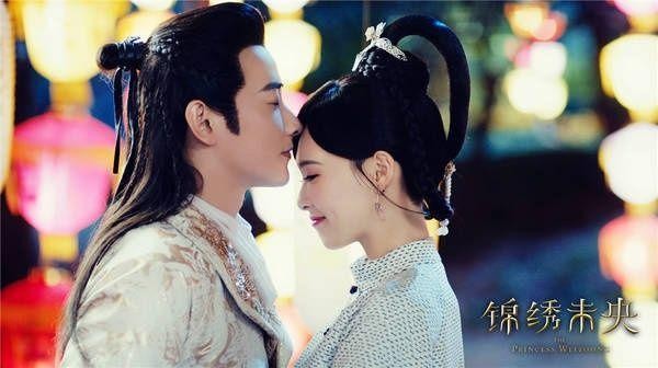 因戏生情的明星夫妻，第二对是楷模，最后一对整整相差16岁！