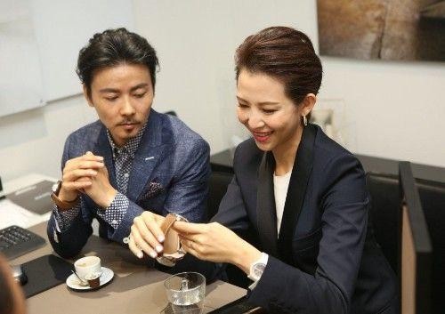 因戏生情的明星夫妻，第二对是楷模，最后一对整整相差16岁！