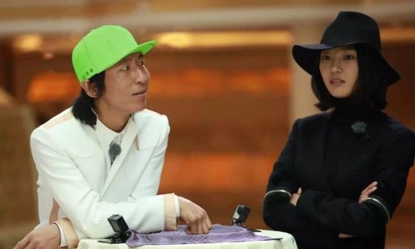 白百何自称陈羽凡家里最大明星, 如今吸毒孩子该怎么看待父亲?
