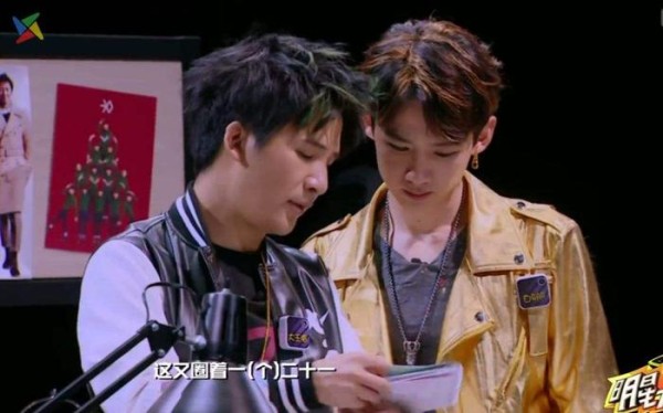 《明星大侦探》里的这些CP组合你最喜欢哪一对？
