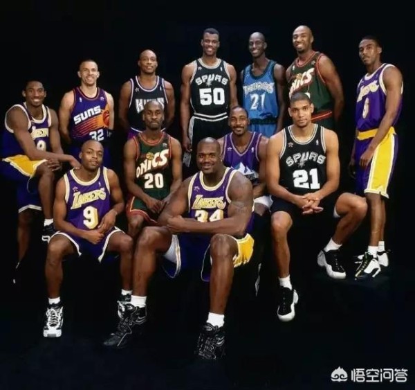 NBA全明星球衣号码重复了，怎么处理？