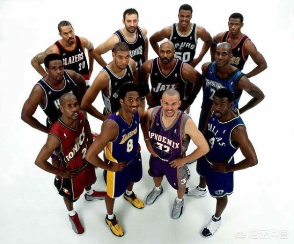 NBA全明星球衣号码重复了，怎么处理？