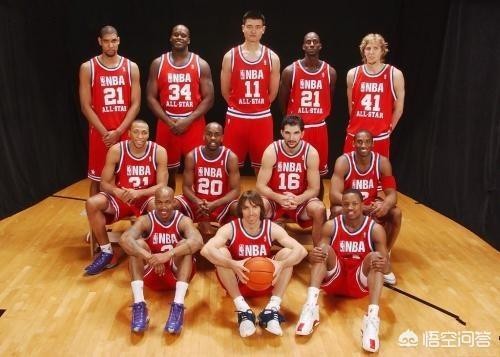NBA全明星球衣号码重复了，怎么处理？